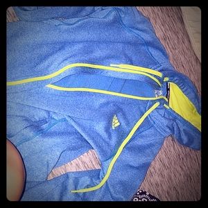 X small Adidas jacket